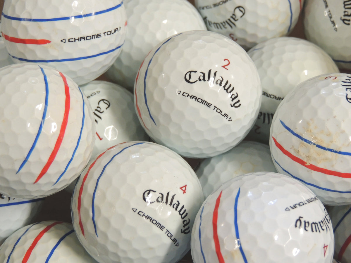 Callaway Chrome Tour Triple Track