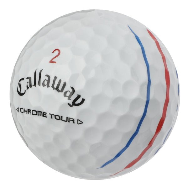 Callaway Chrome Tour Triple Track