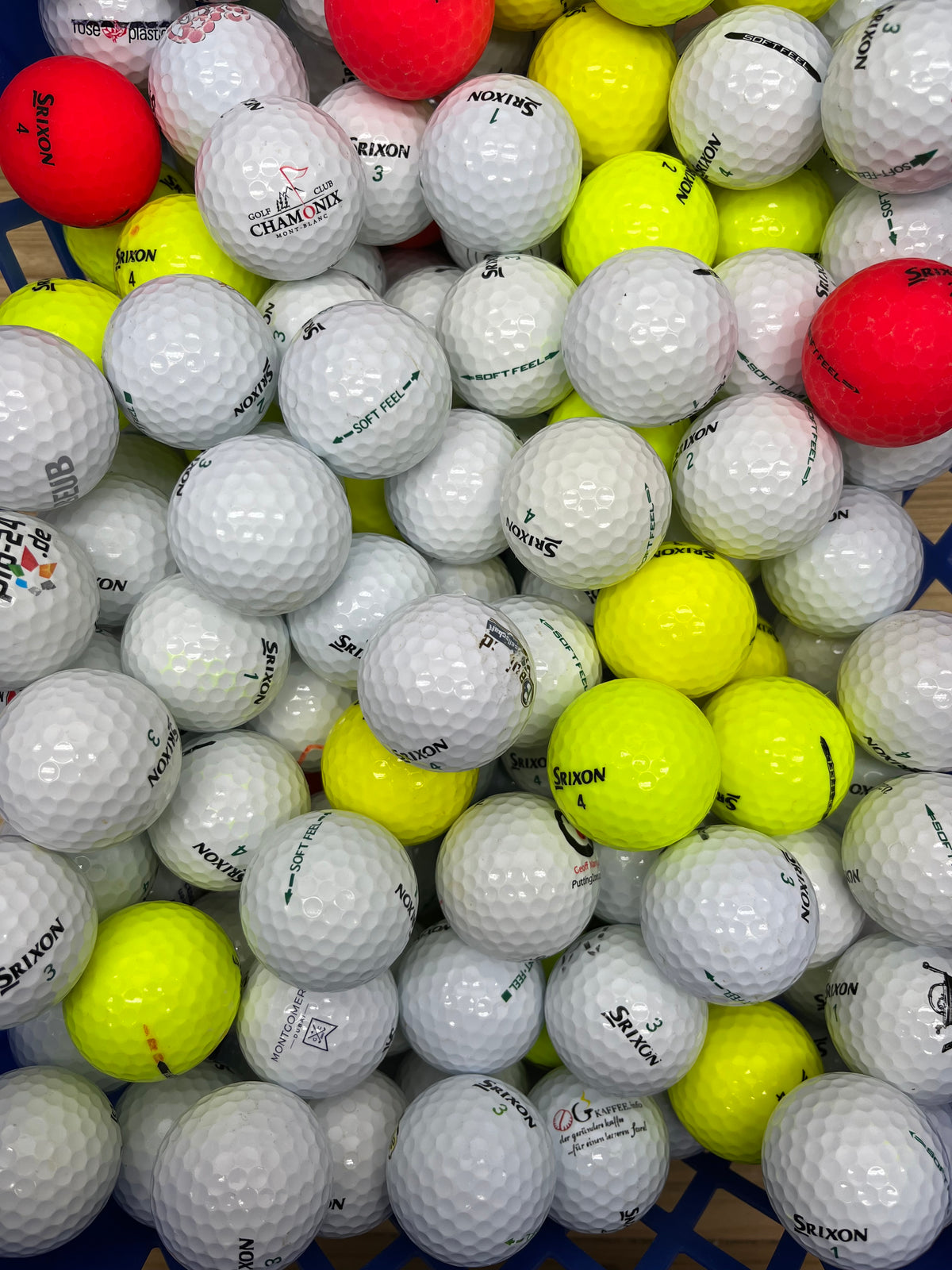 Srixon Soft Feel