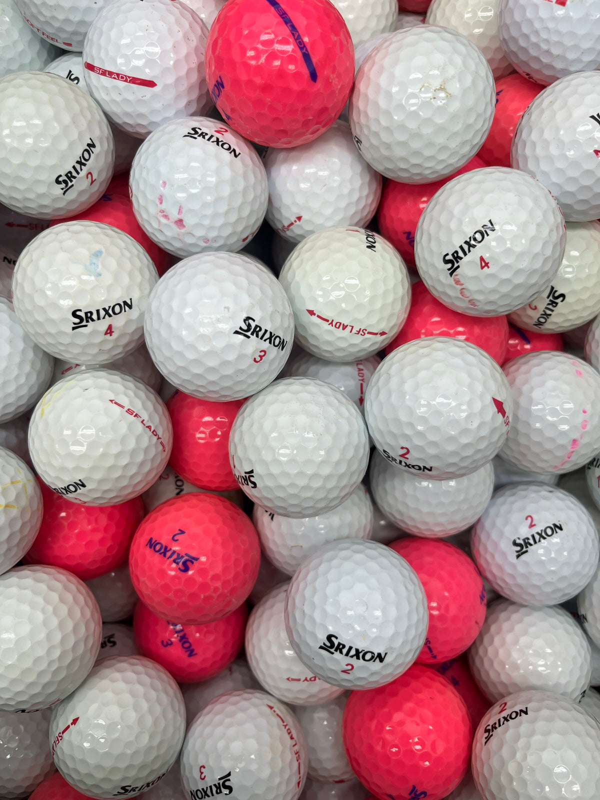 Srixon Soft Feel Lady