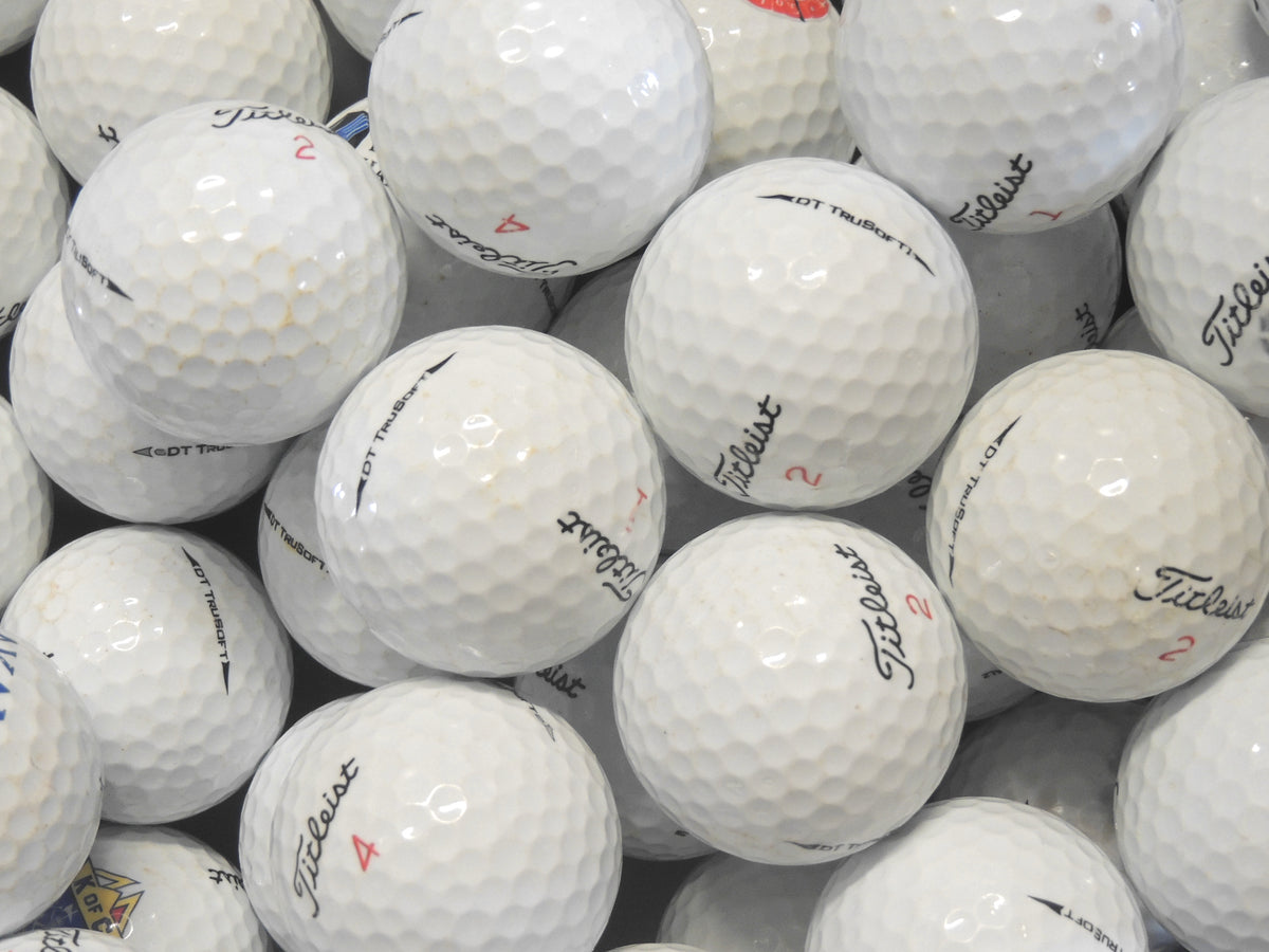 Titleist DT TruSoft