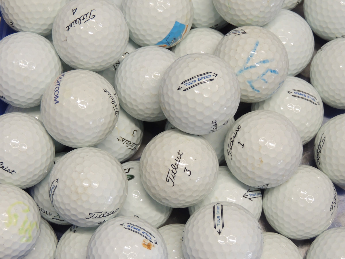 Titleist Tour Speed