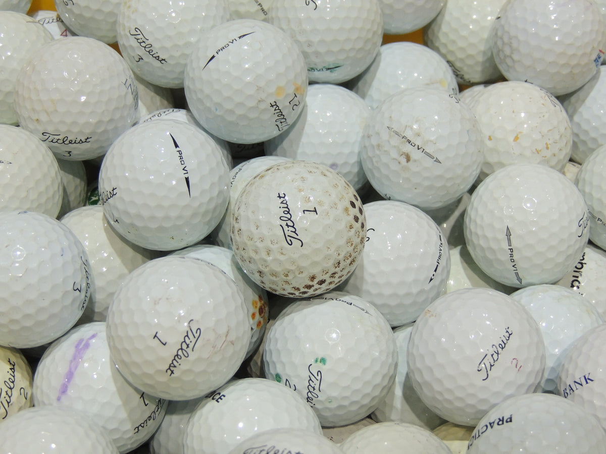 Titleist Pro V1