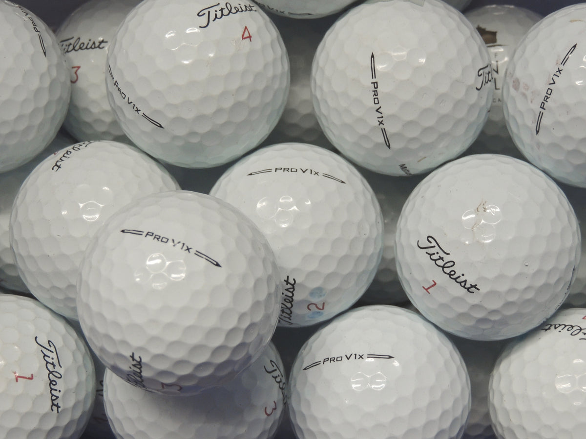 Titleist Pro V1 X 2024