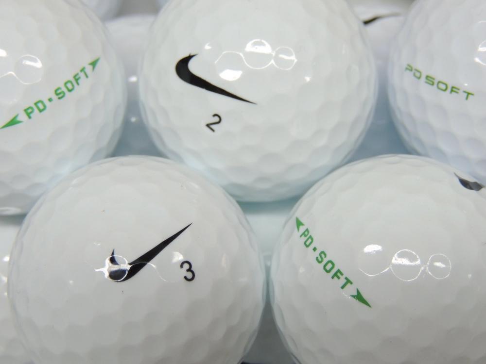 nike soft golf balls