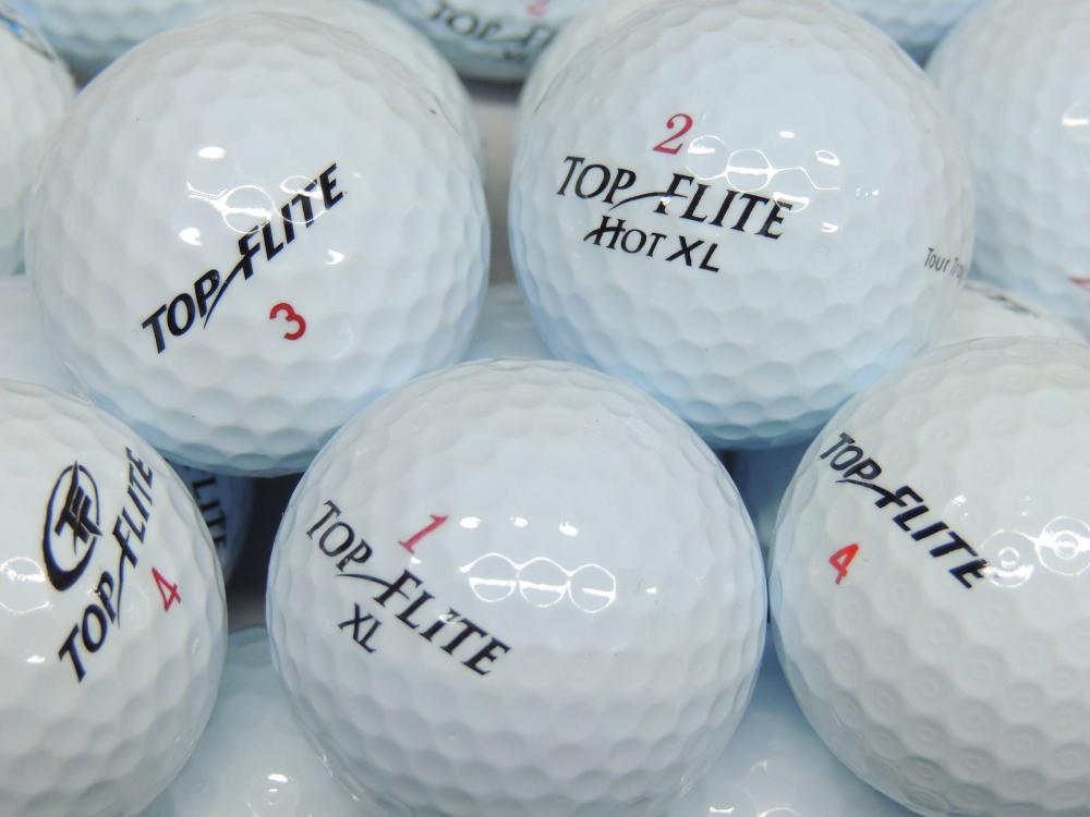 Übung Dreieck Rand top flite golf balls Bildung Halt Beredt
