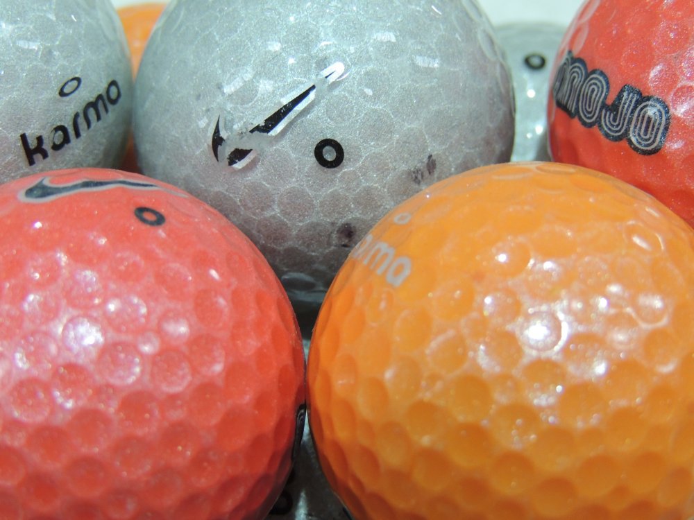 mojo golf balls