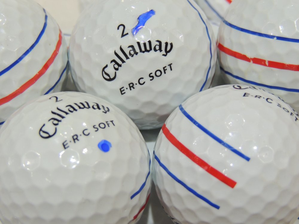 callaway erc soft balls