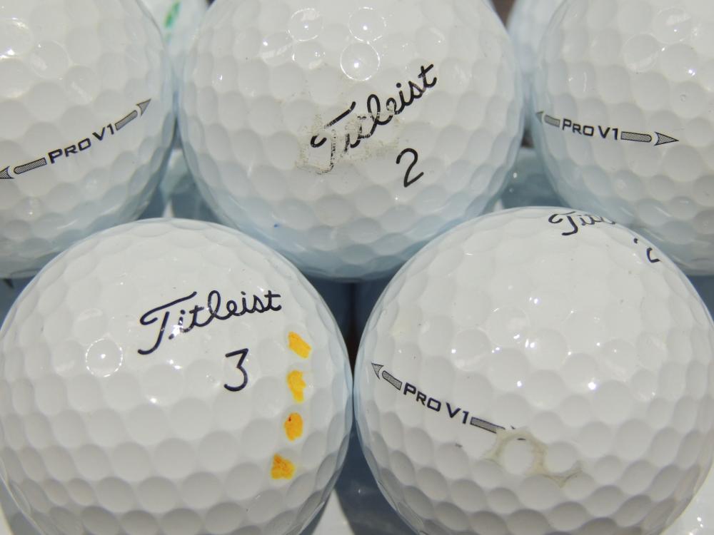 titleist pro v1 2016