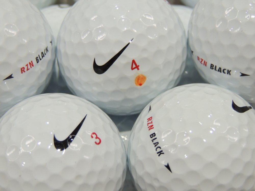 nike rzn golf balls for sale