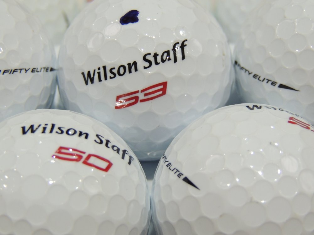 wilson fifty elite