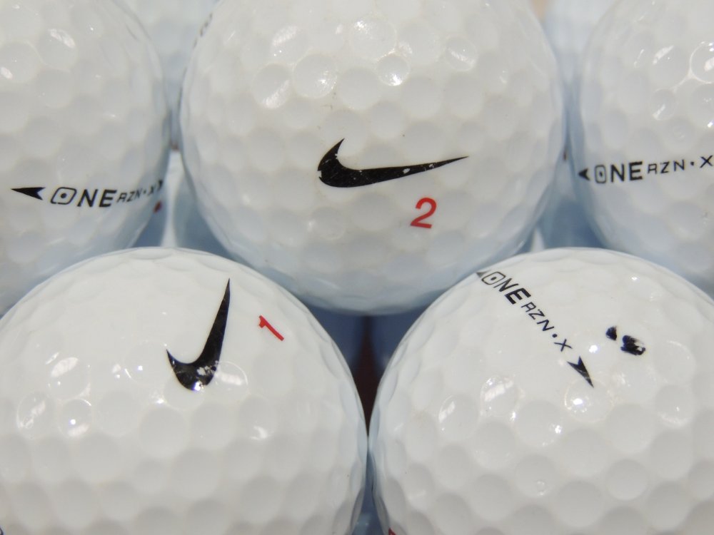 Nike One RZN X | Buy used golf balls