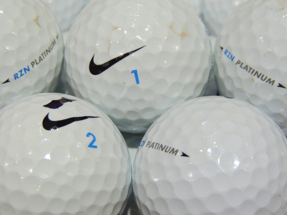 Order Nike RZN Platinum 2016 | Buy used golf balls