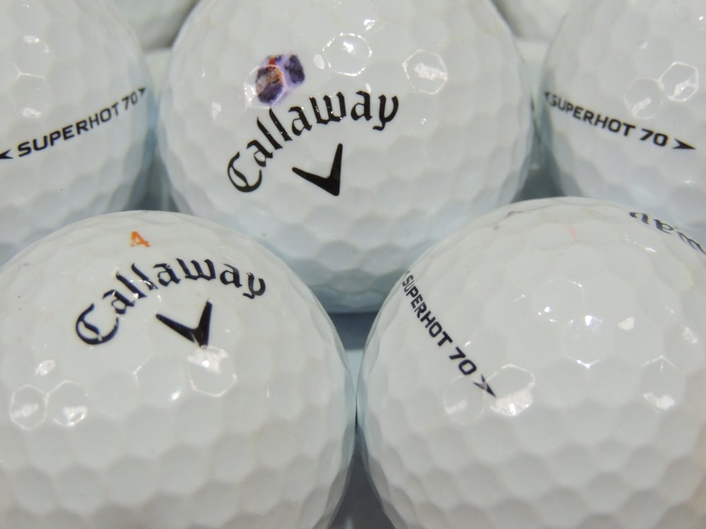 callaway superhot 70