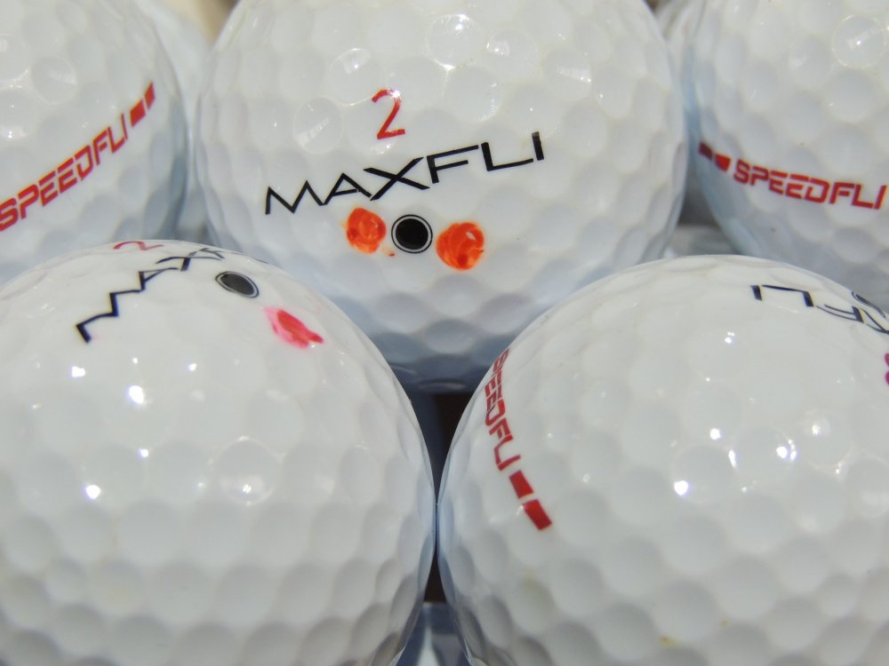 Maxfli speedfli Clearance