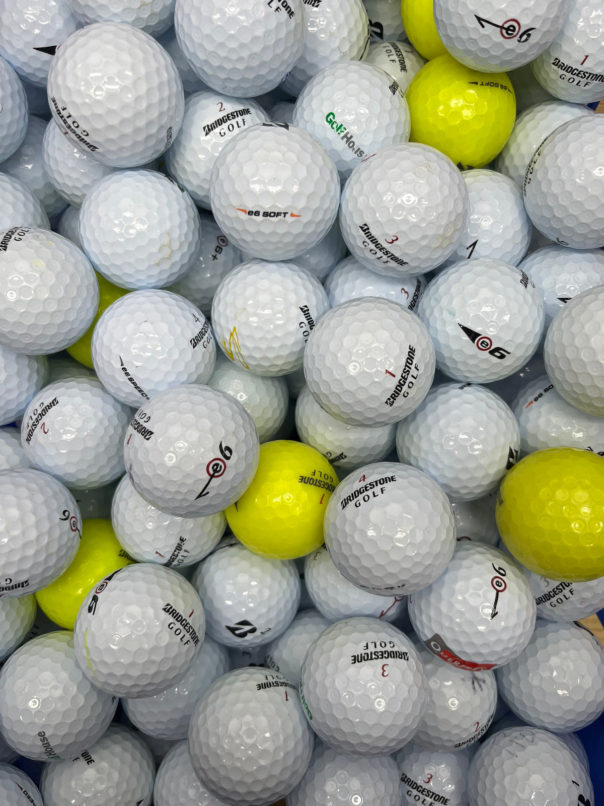 Bridgestone E6 Mix