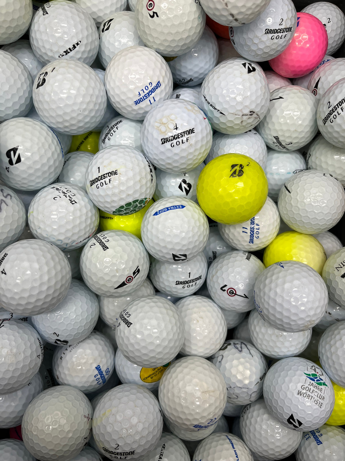 Bridgestone Mix