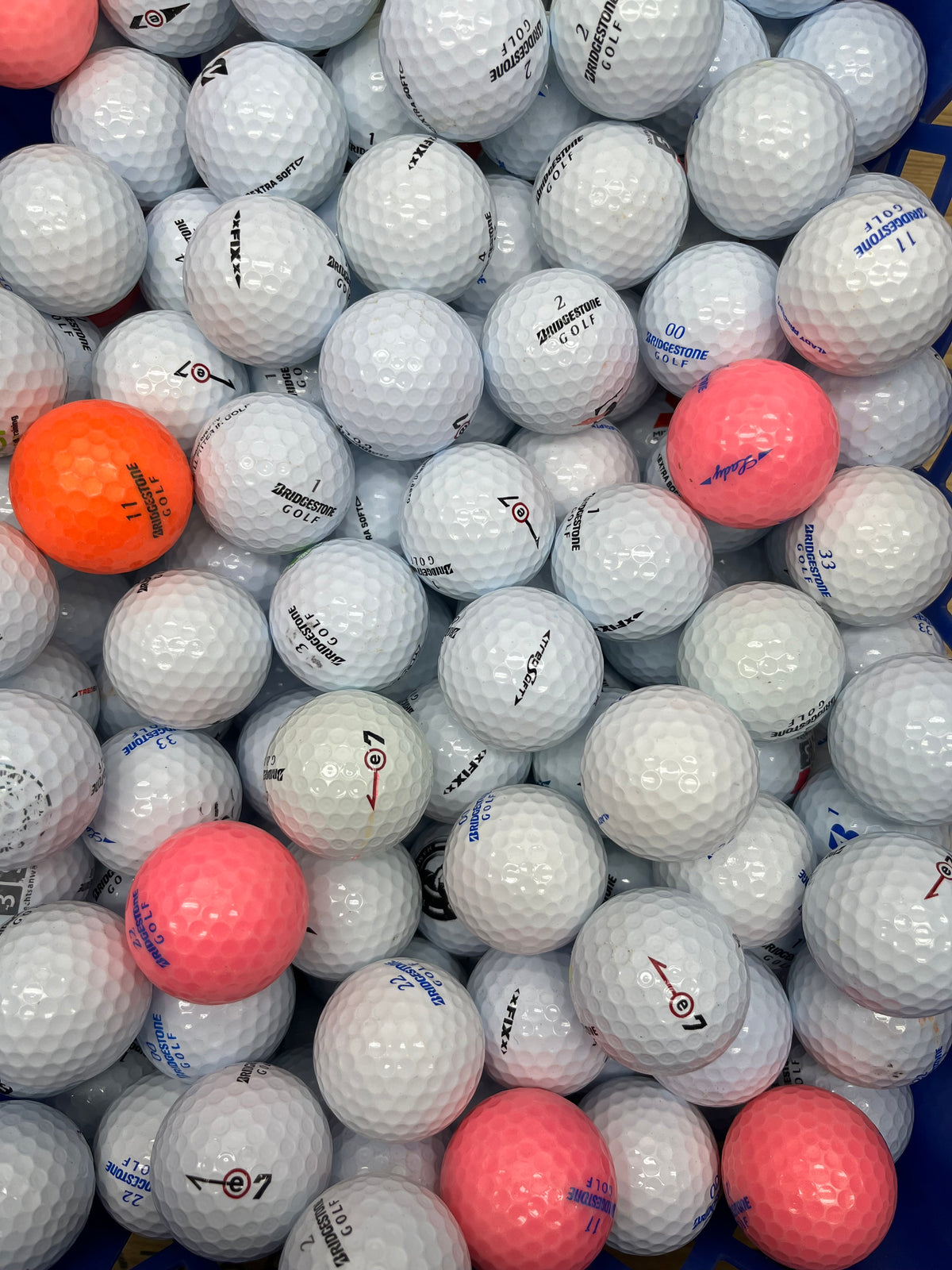 Bridgestone Mix