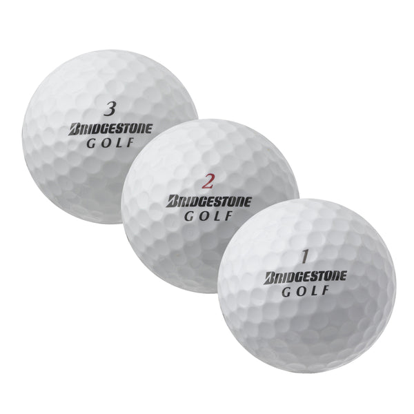Bridgestone Mix Lakeballs – gebrauchte Golfbälle