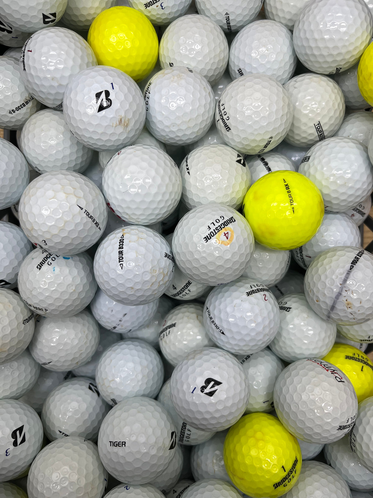 Bridgestone Tour Mix