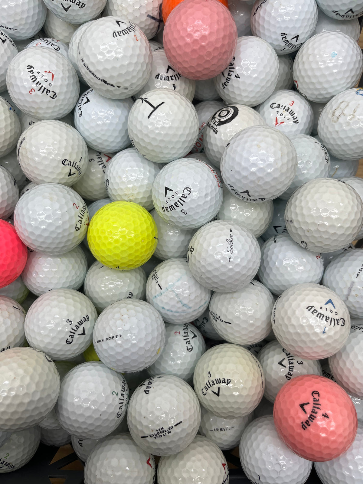 Callaway Mix
