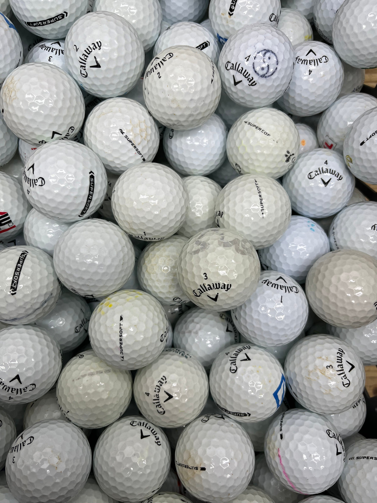 Callaway SuperSoft
