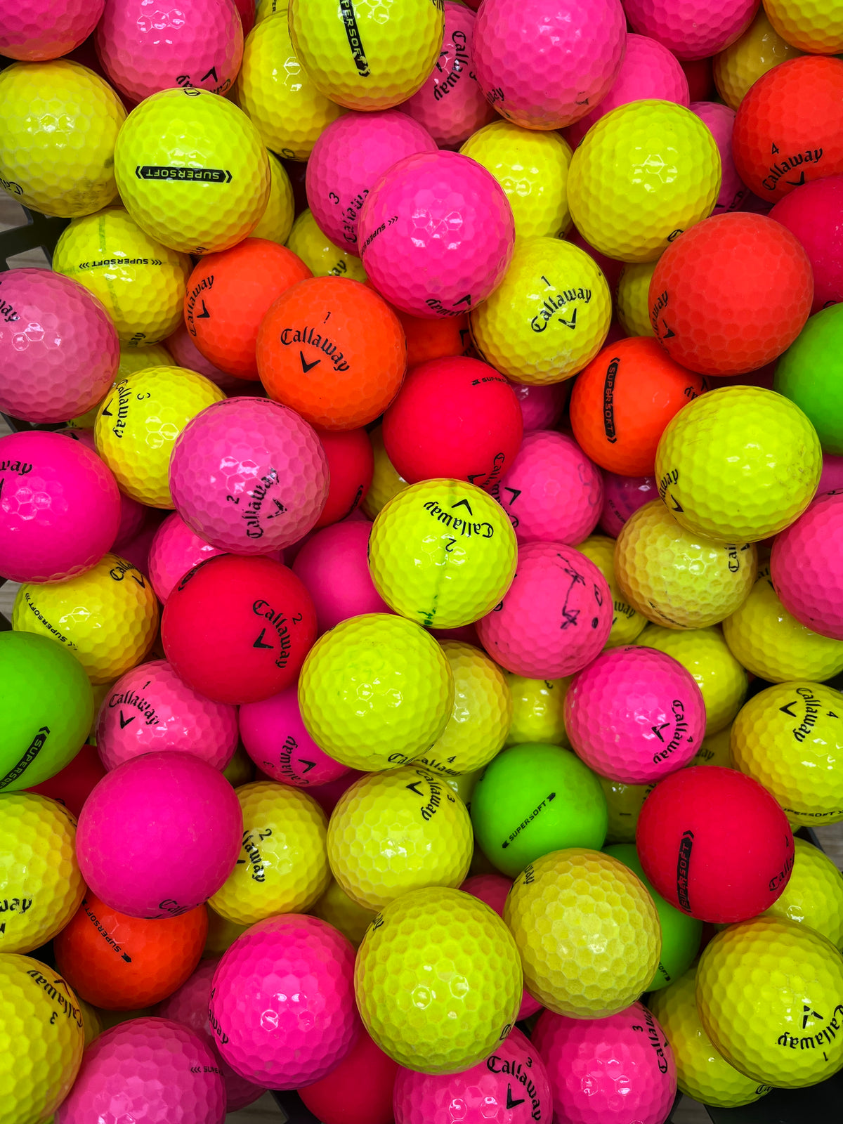 Callaway SuperSoft