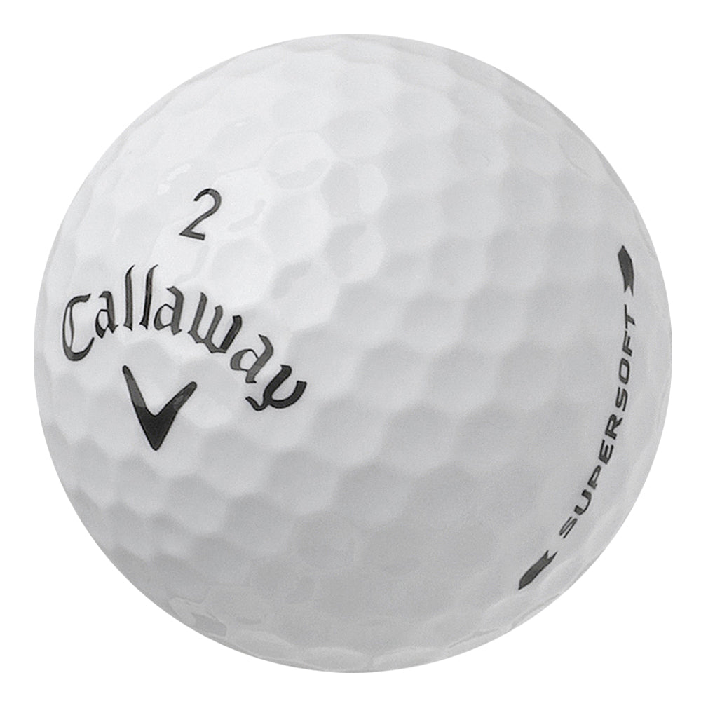 Callaway SuperSoft