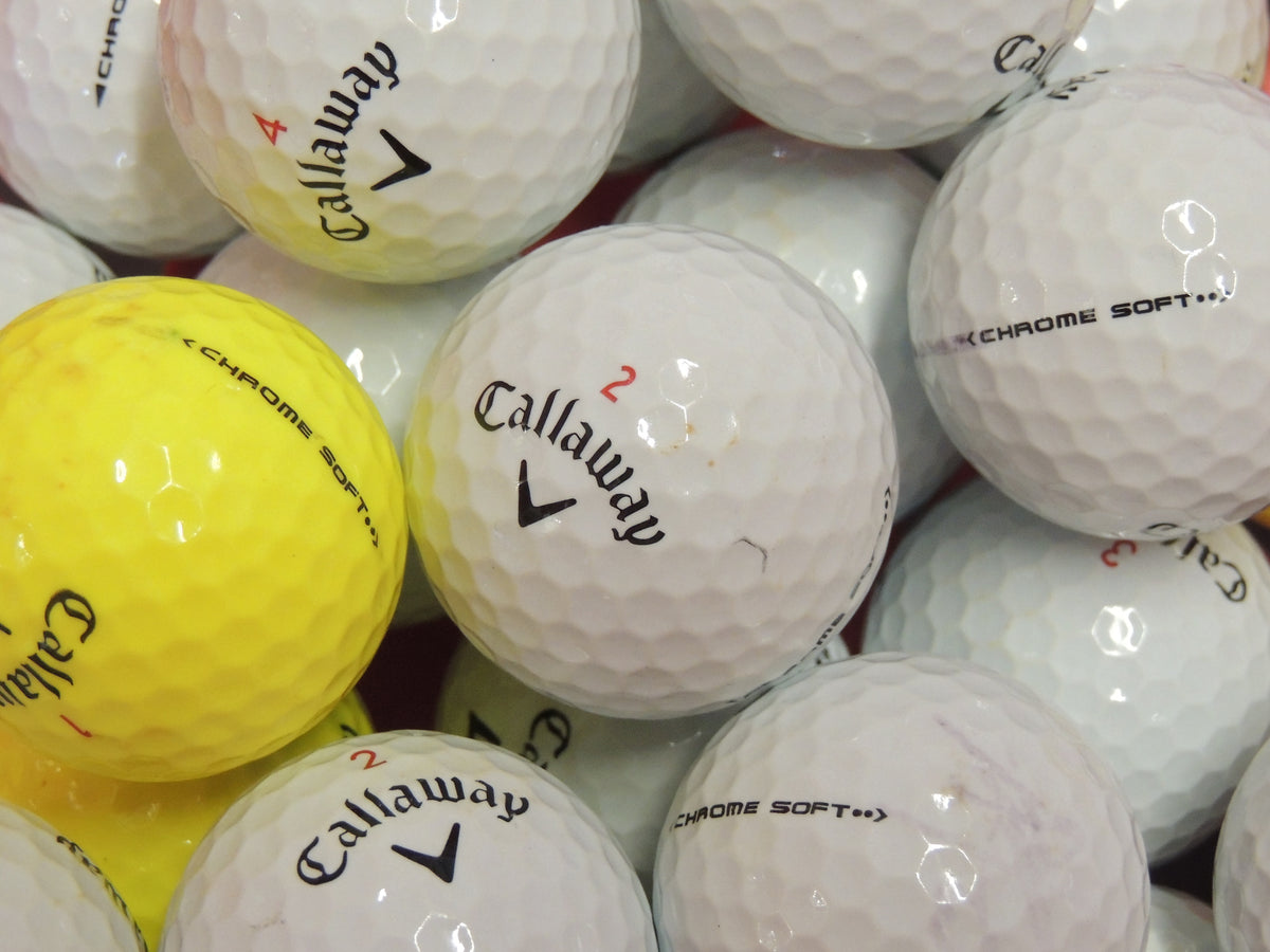 Callaway ChromeSoft
