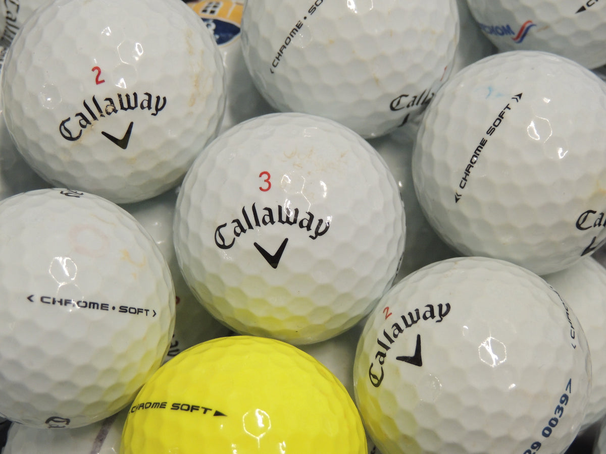 Callaway ChromeSoft