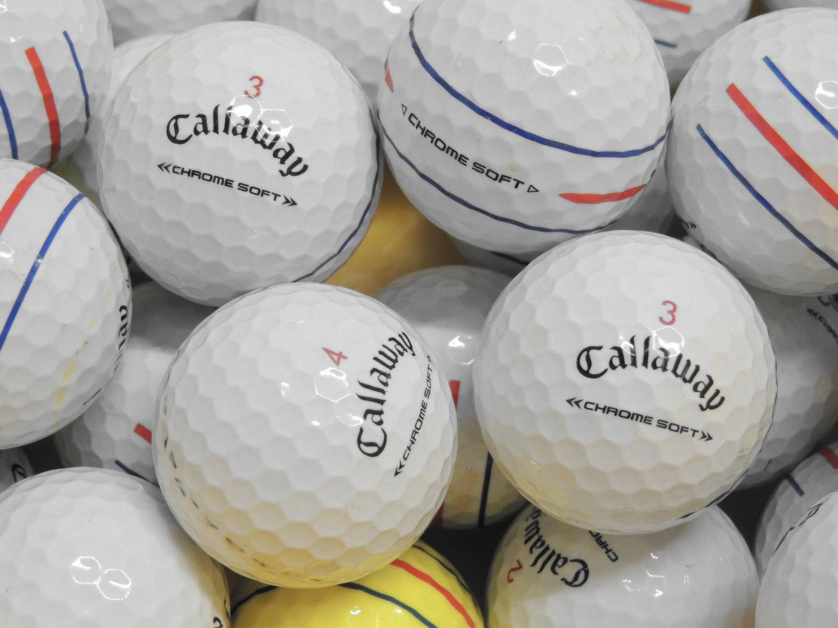 Callaway ChromeSoft Triple Track