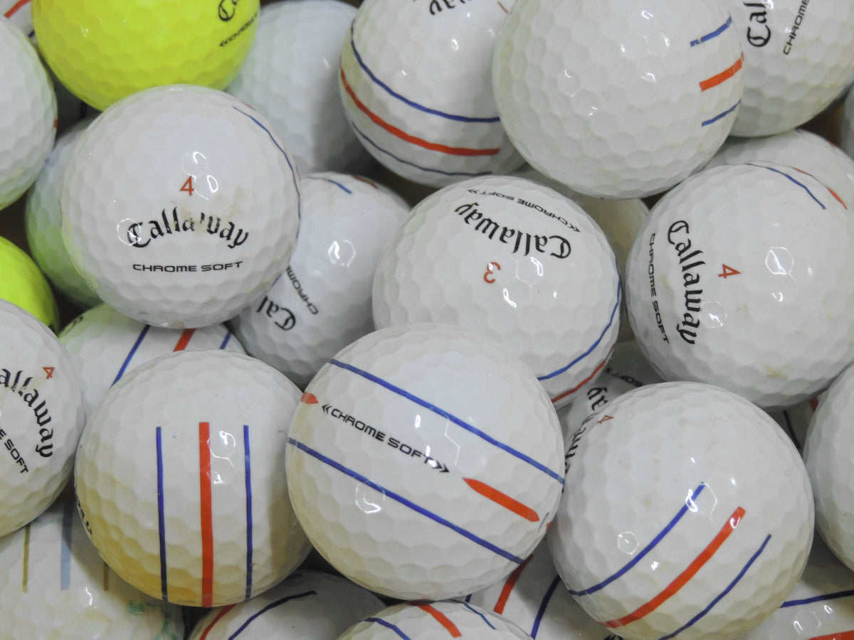 Callaway ChromeSoft Triple Track