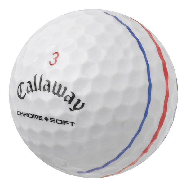 Callaway ChromeSoft Triple Track