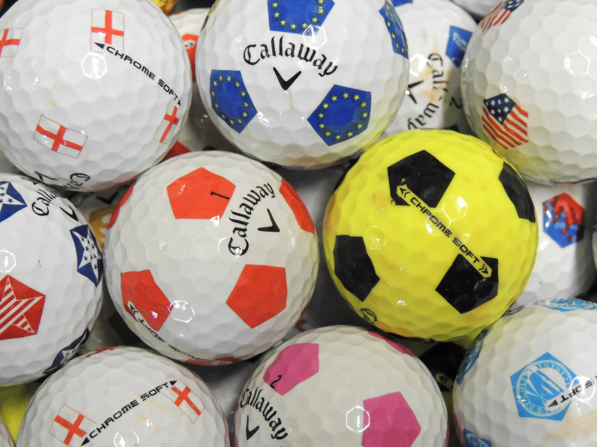 Callaway ChromeSoft Truvis