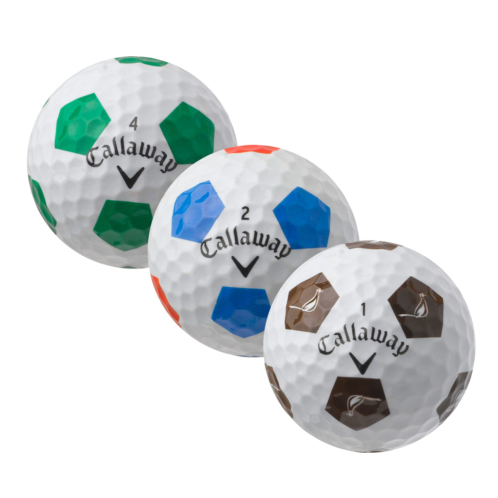 Callaway ChromeSoft Truvis