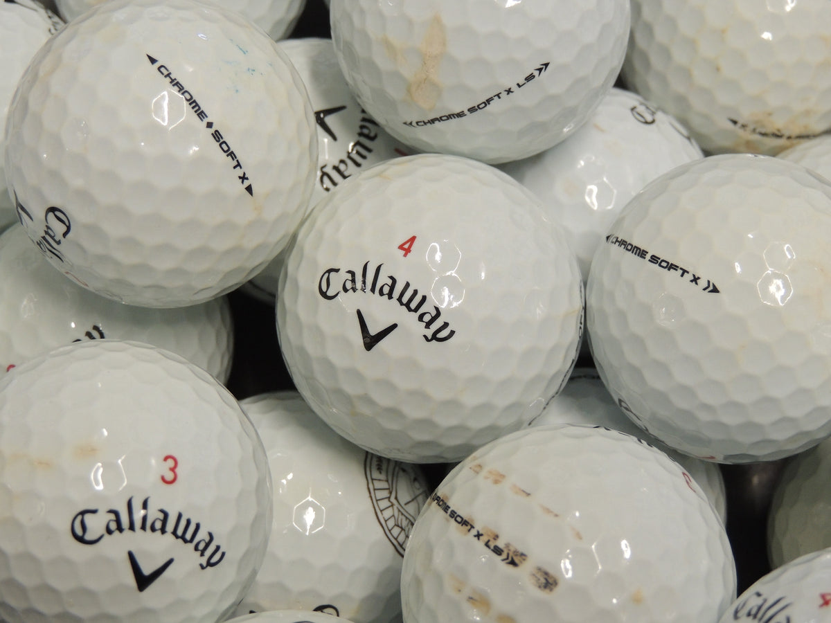 Callaway ChromeSoft X
