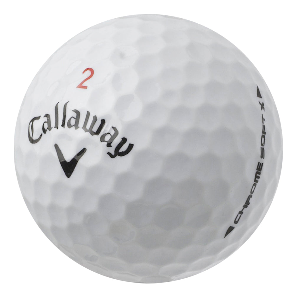Callaway ChromeSoft X