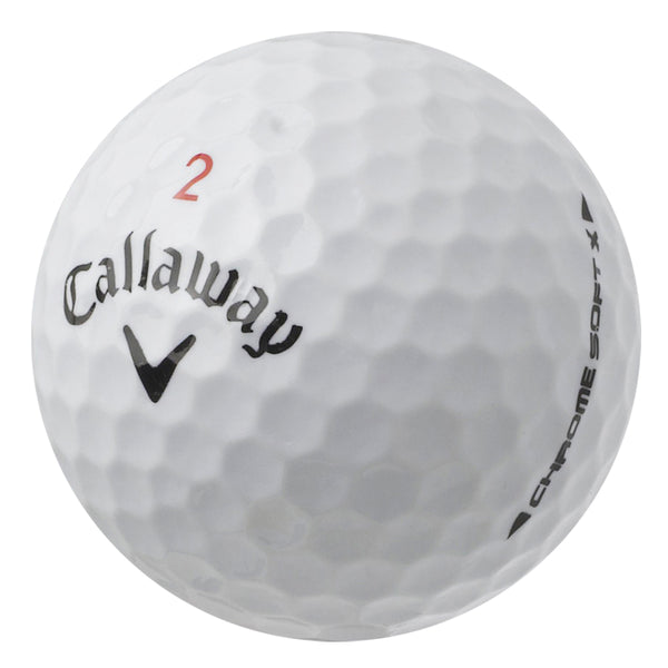 Callaway ChromeSoft X