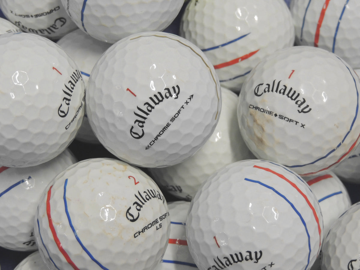 Callaway ChromeSoft X Triple Track