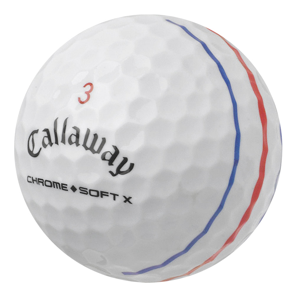 Callaway ChromeSoft X Triple Track