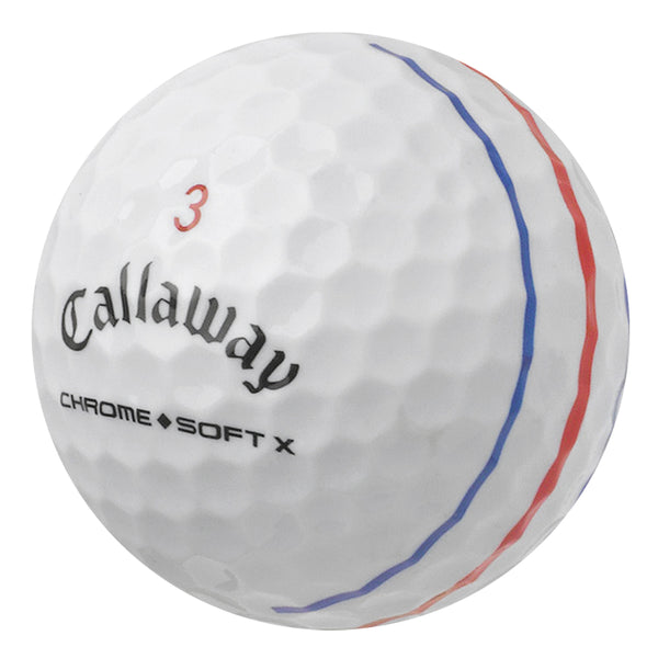 Callaway ChromeSoft X Triple Track