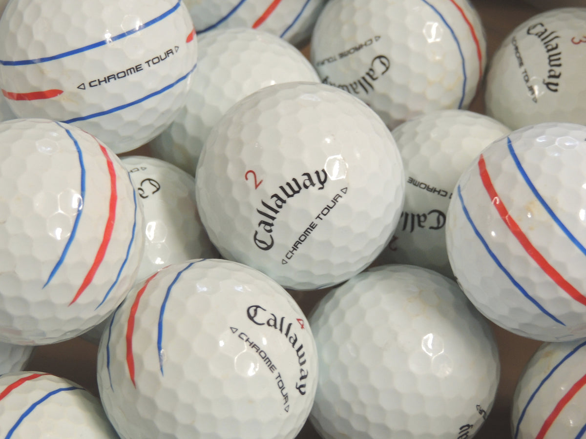 Callaway Chrome Tour Triple Track