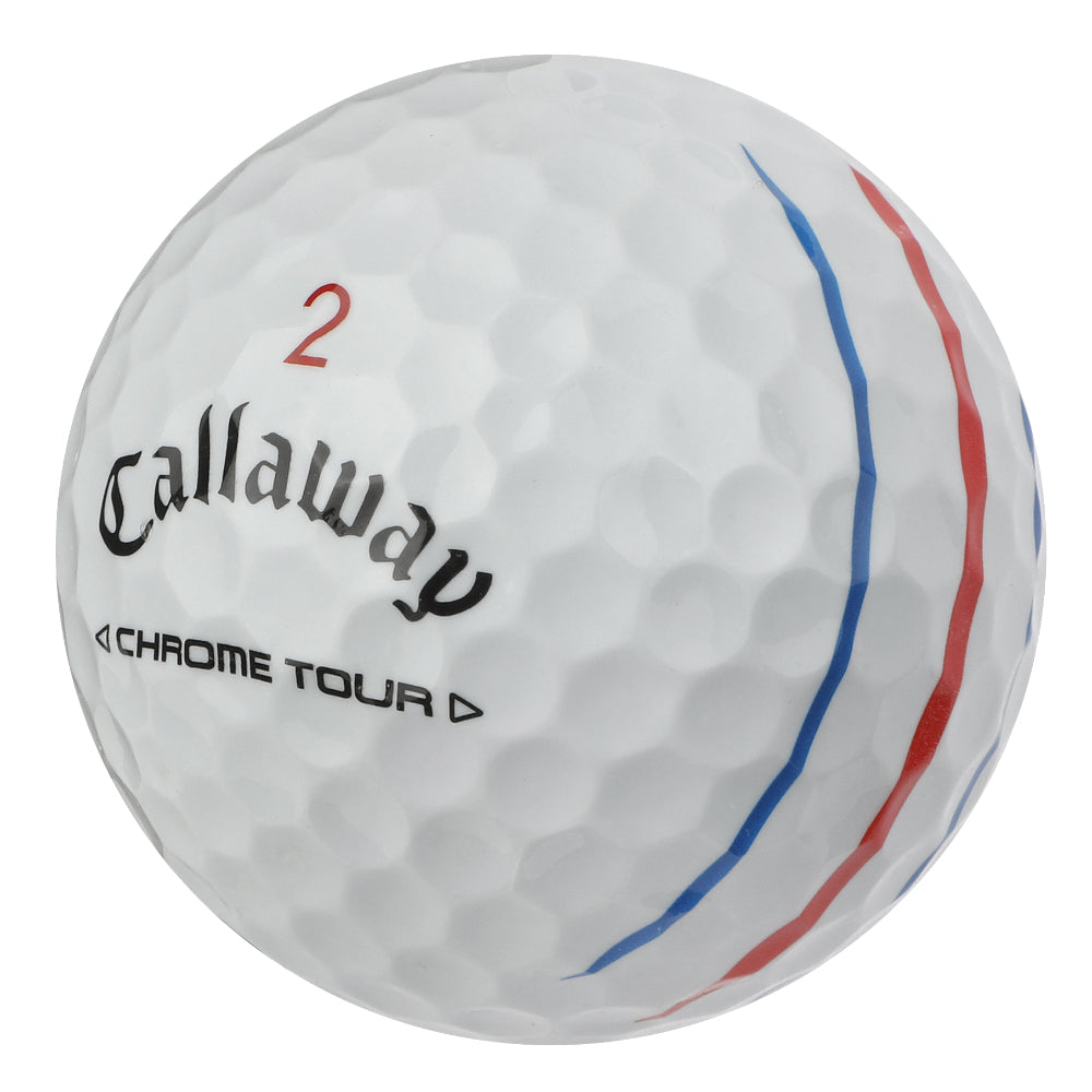 Callaway Chrome Tour Triple Track