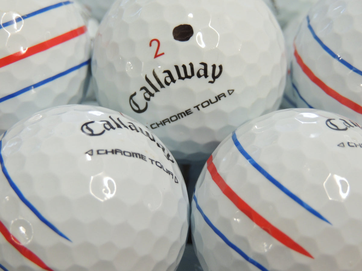 Callaway Chrome Tour Triple Track