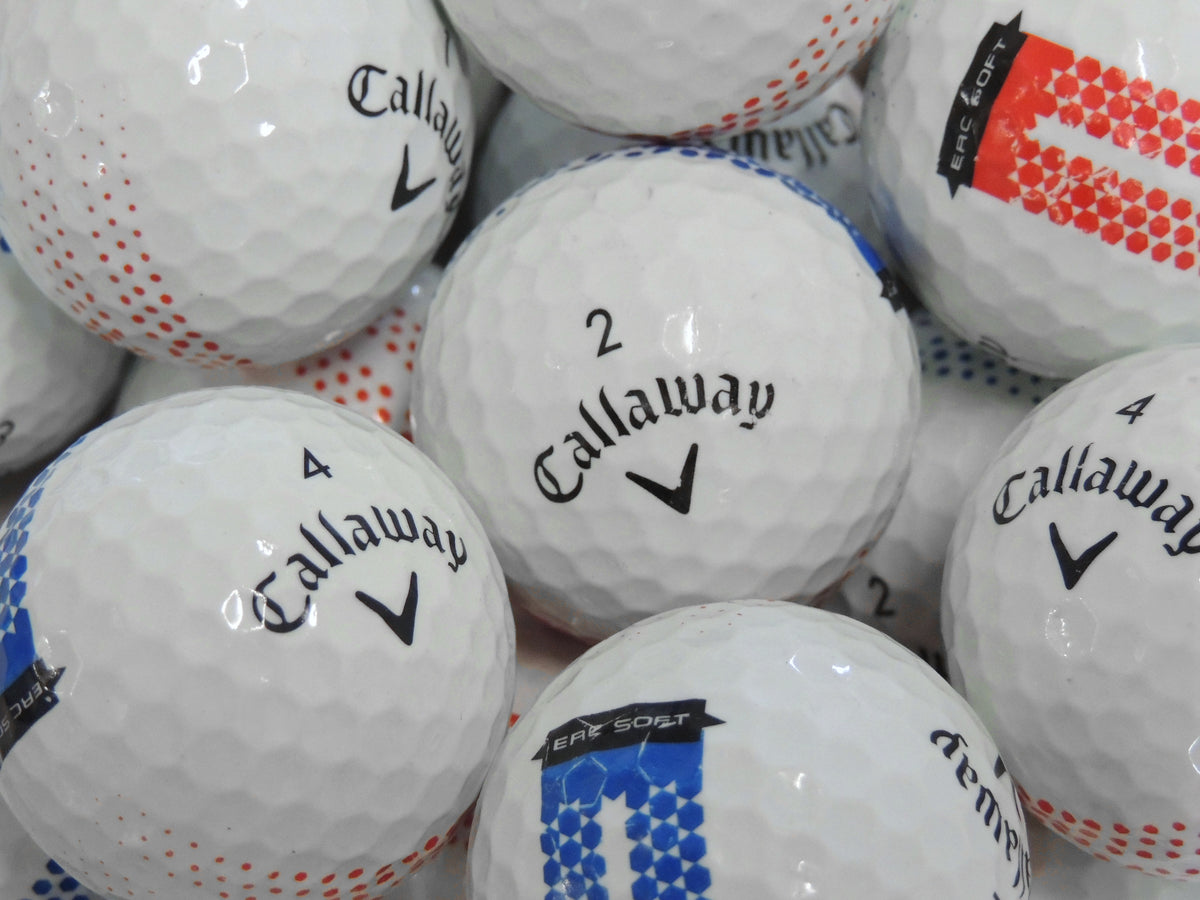 Callaway ERC Soft Fade 360
