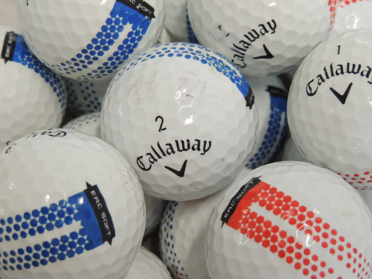 Callaway ERC Soft Fade 360