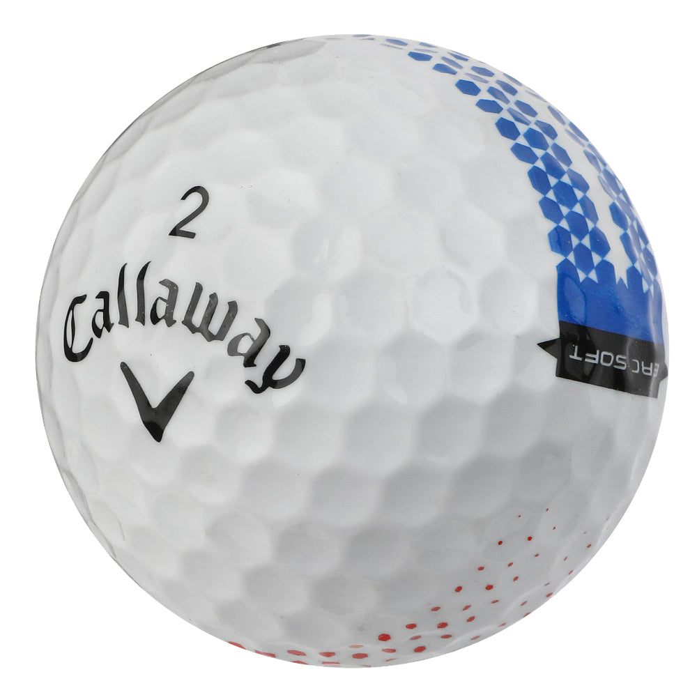 Callaway ERC Soft Fade 360
