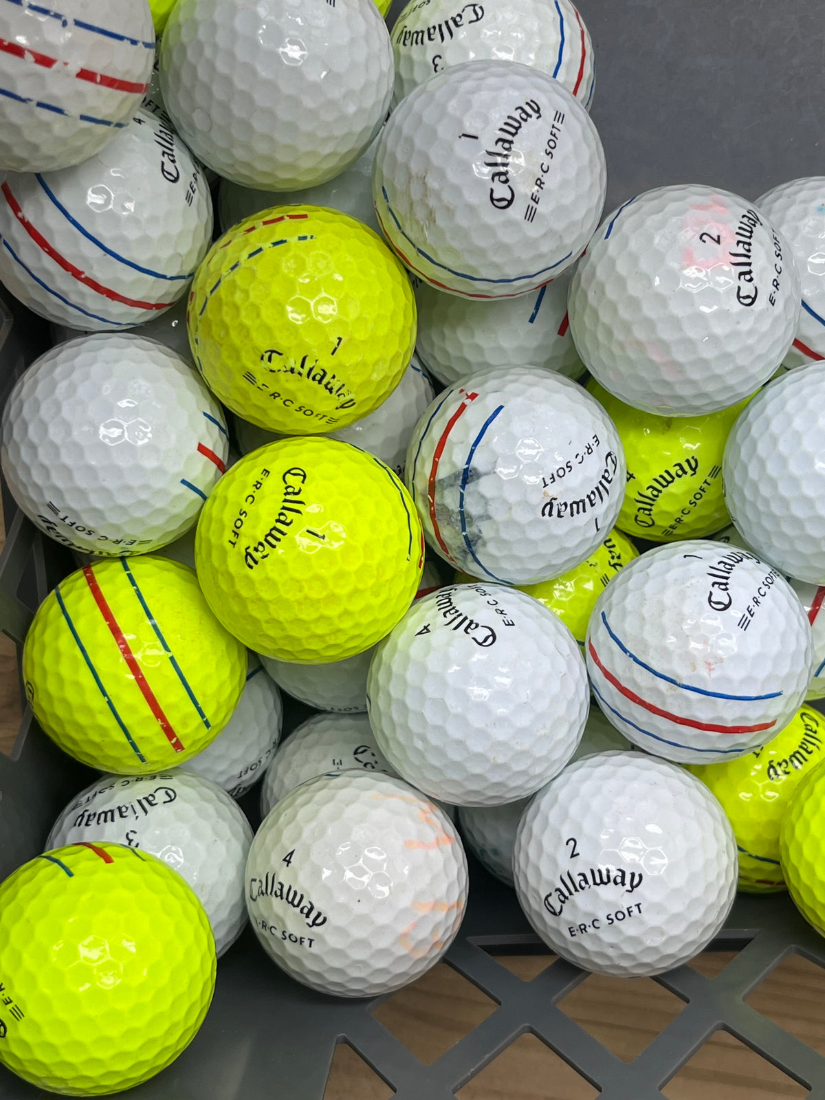 Callaway ERC Soft