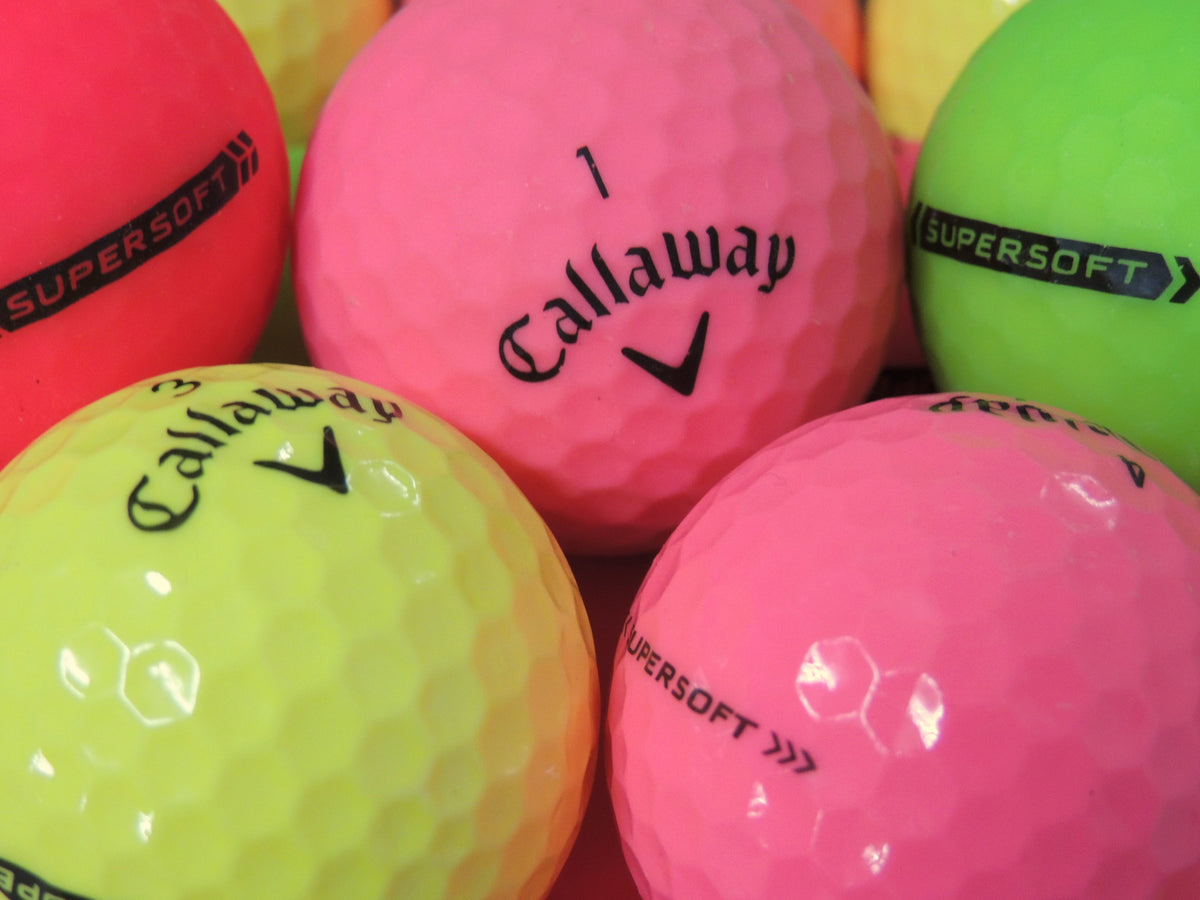Callaway SuperSoft