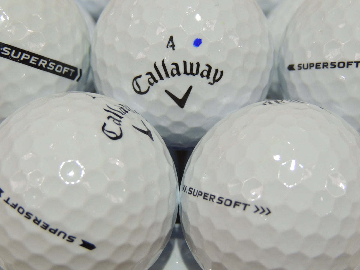Callaway SuperSoft